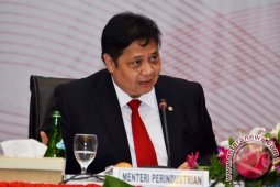 Ciptakan iklim kondusif, menperin genjot peningkatan investasi