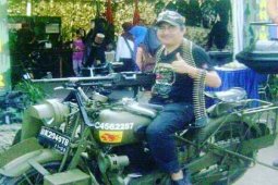 MACI Lampung Menggelar "Bikers Kebangsaan"