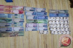 Polsekta Banjarmasin Utara Tangkap Pengedar Zenith