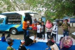 Arjuna Dan Srikandi Ikon Kabinaktar Polres Banjar