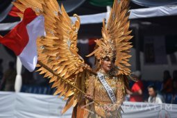 Jember Fashion Carnaval (JFC) ke-16