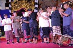 Pawita Sukawati Menggelar Lomba Tari HUT RI