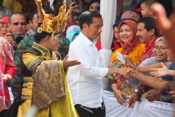 Presiden Jokowi Hadiri JFC