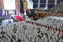 Mahasiswa Baru Angkatan 54 IPB Cikal Bakal Ksatria Khatulistiwa