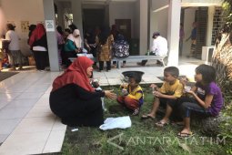 Kebakaran Rumah Jalan Tales, DPRD Surabaya Pantau Penanganan Korban