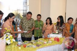   Wali Kota Ajak Konsumsi Makanan Nonberas