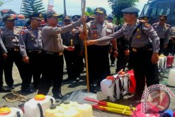 Kotabaru tetapkan status siaga darurat Karhutla