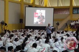 Kuliah Umum Mahasiswa Baru UI Program Vokasi