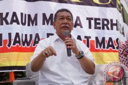 Deddy Mizwar Jadi Kader Partai Gerindra