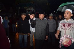 Wali Kota Periksa Kondisi Cahaj Padangsidimpuan