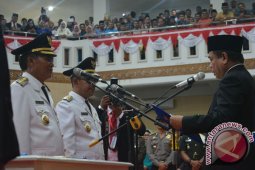 Gubernur lantik bupati dan wakil bupati Abdya