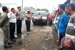 Tim Penertiban Lalulintas Gencarkan  Sosialisasi