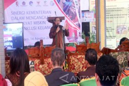 Kredit Ultra Mikro Untuk Pemertaan Kesejahteraan (Video)
