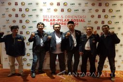 Optimistis Menang, Karang Taruna Gapuraja Budiman Surabaya Jalani Seleksi Lomba Nasional