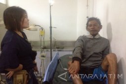 Pencuri Membunuh Nenek di Surabaya