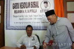La Nyalla Mulai Buka Gardu Persiapan Pilkada Jatim