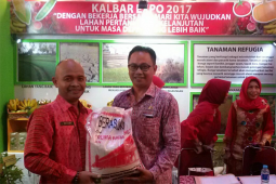 Kadistan Hortikultura Dorong Petani Tingkatkan Nilai Tambah