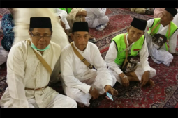 Kondisi Jemaah Haji Sekadau