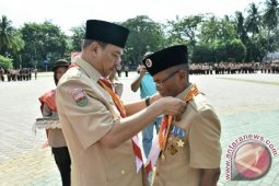 Pakde Karwo : Gerakan Pramuka Bangun Karakter Bangsa (Video)