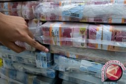 Rupiah Senin pagi menguat 31 poin