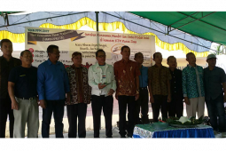 Tim KKM PPM Untan Perkuat Pasar Tradisional