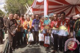 Sekda Hadiri HUT Ke 67 Provinsi Kalsel
