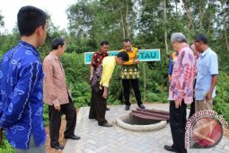 TPA Barito Kuala Tempat "Pre-wedding"