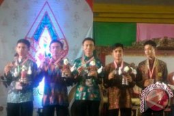 Darul Mursyid Sumbang Dua Perak Untuk Sumut