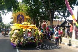 172 Mobil Hias Meriahkan HUT Kota Kediri