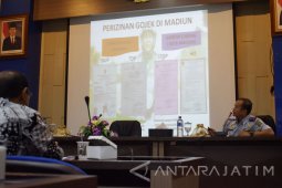 Antisipasi Konflik Ojek, Pemkot Madiun Bahas "Gojek"