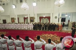 Paskibraka Satukan Pemuda Indonesia