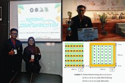 Inovasi Biororak System, Antarkan Mahasiswa IPB Raih Juara I