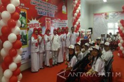 Dua Pekan, Capaian Imunisasi MR di Jember Hampir 50 Persen