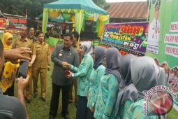 Labura Peringati Hari Pangan Sedunia
