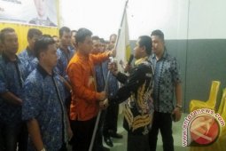 Haris Muda Siregar Pimpin HIPMI Labura