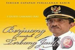 Mantan Wabup Karangasem Lanang Rai Meninggal Dunia