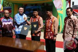 BRG - Pemprov Kalsel Sepakat Percepat Restorasi