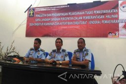 Kemenkumham Perkuat SDM Rutan-Lapas