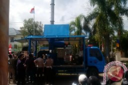 BNN Kalbar Musnahkan Satu Kilogram Sabu-sabu