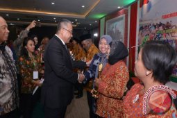 Bupati Masnah apresiasi pendamping desa berprestasi nasional