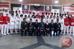 PASUKAN PENGIBAR BENDERA (PASKIBRA)