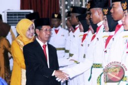 PERINGATAN HUT KE-72 PROKLAMASI RI 2017