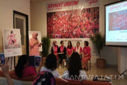 Kampanyekan Kepedulian pada Penderita Kanker Payudara Melalui "IGP"