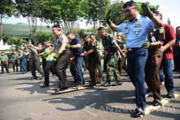 Lomba HUT RI Forpimda