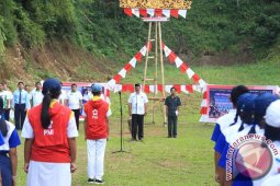 98 Peserta Ikut Perkemahan PMR Klungkung