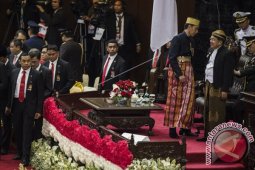 Pidato Presiden Komprehensif Terkait Kondisi Nasional