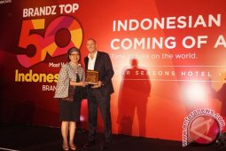 AQUA Raih Penghargaan BrandZ untuk Kategori "The Brand Purpose" Making Lives Better