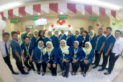BPJS Ketenagakerjaan Darmo Menggalakkan Gerakan Sapa Pagi