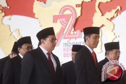 Fadli Zon Gantikan Setya Novanto Buka Rapat Paripurna DPR