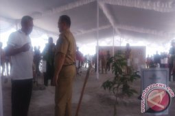 KLHK Ajak Masyarakat Kepulauan Bangka Belitung Tanam 25 Pohon